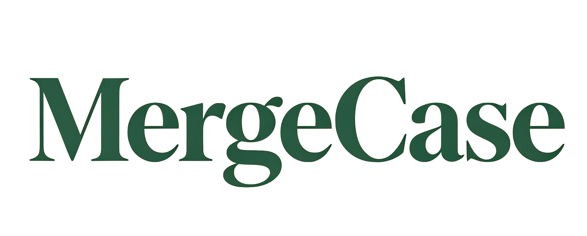 MergeCase